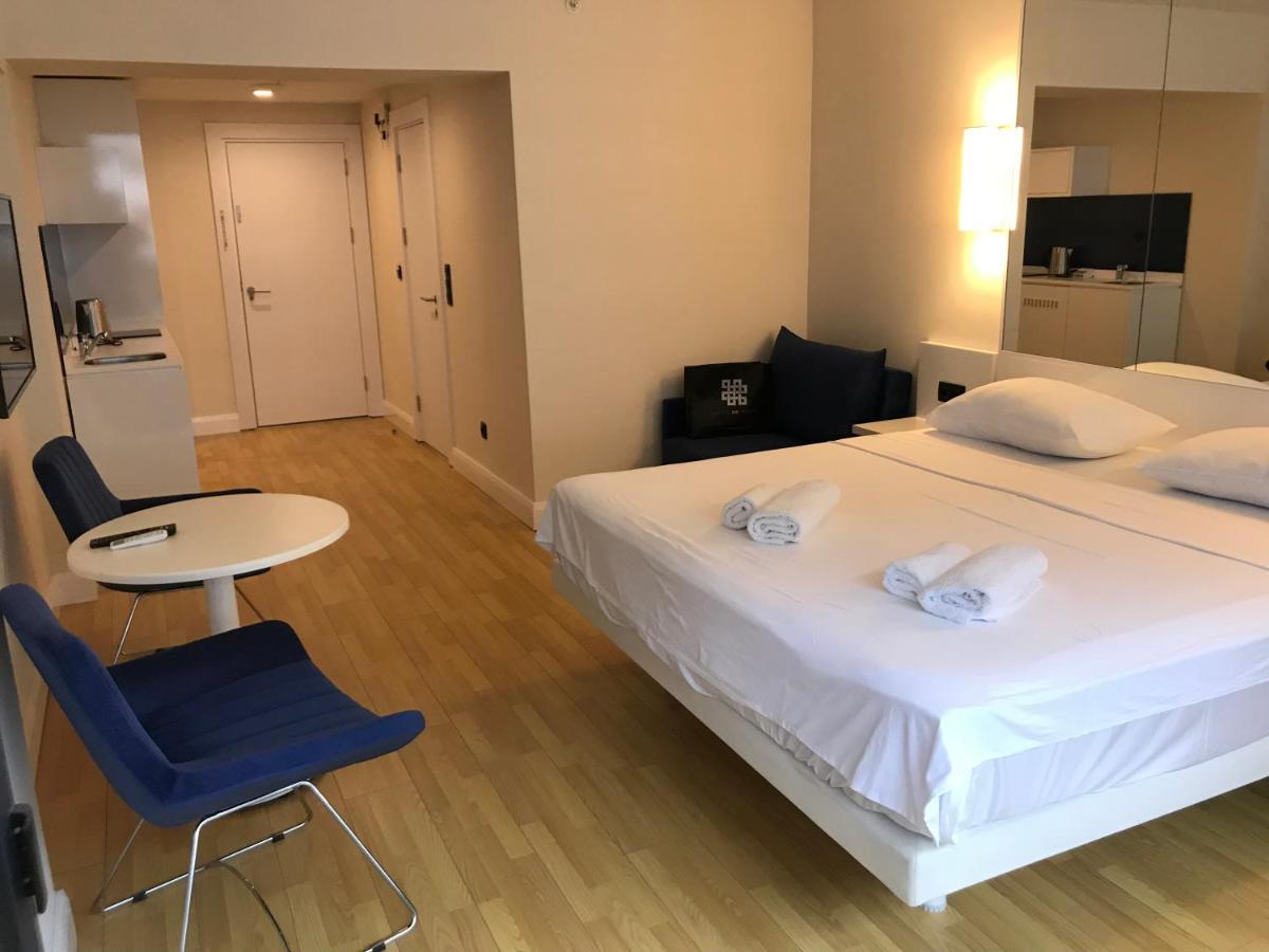 Batumi Residence In Orbi City Luaran gambar