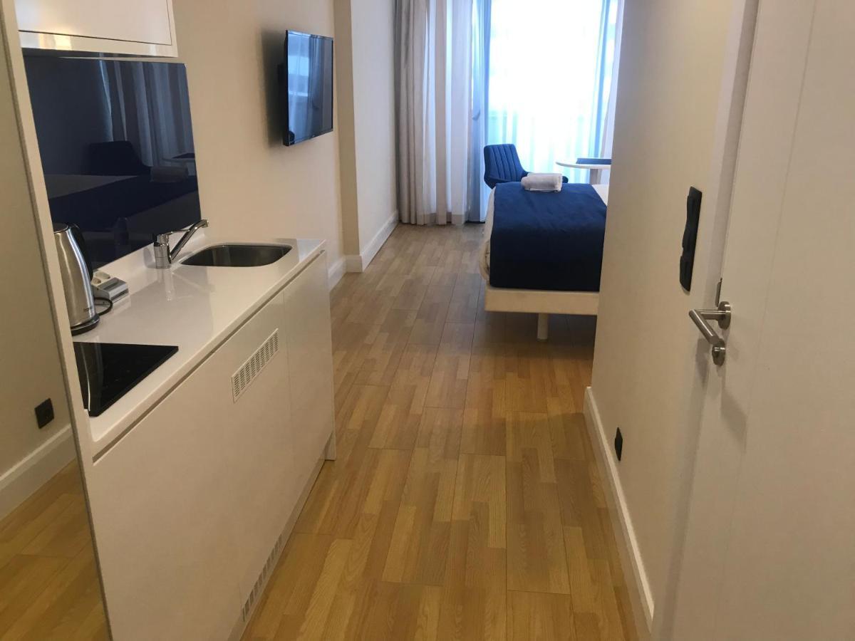 Batumi Residence In Orbi City Luaran gambar