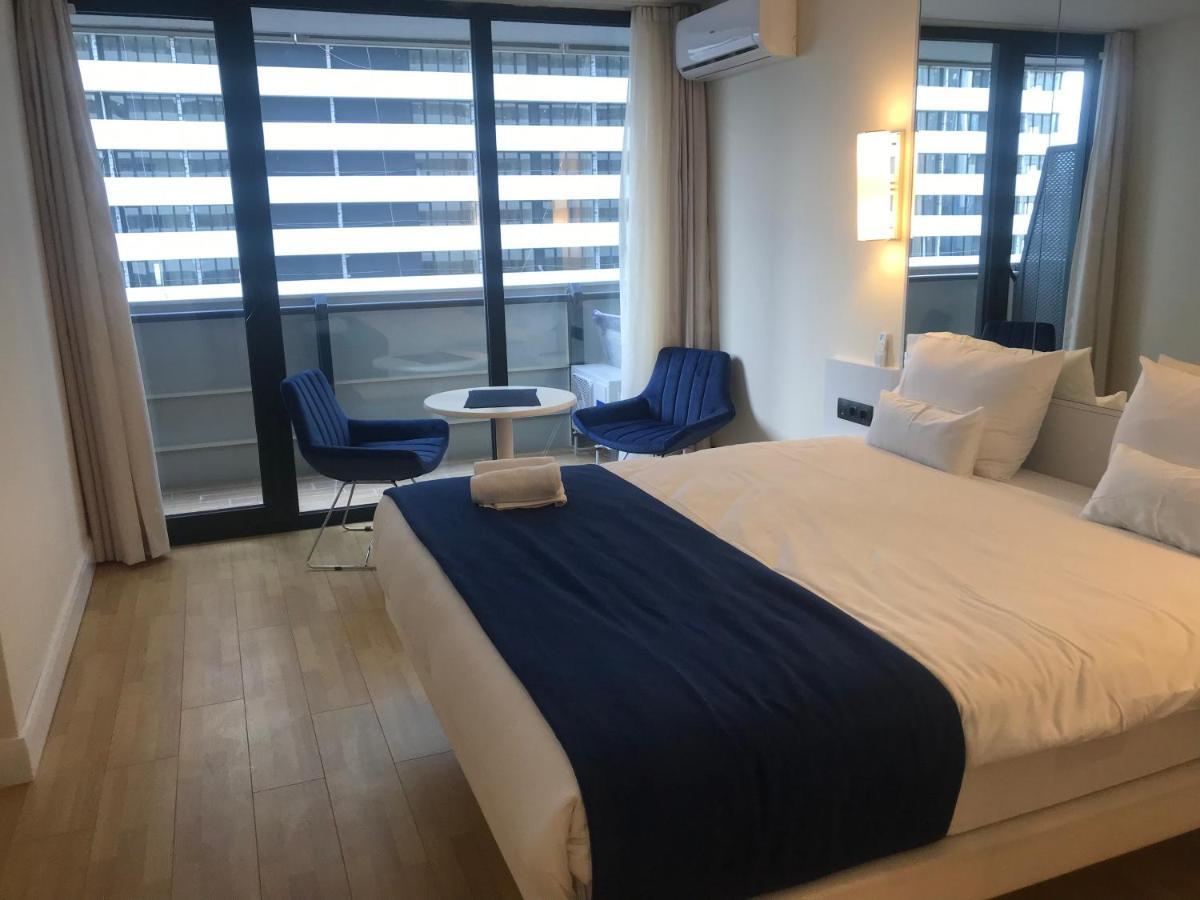 Batumi Residence In Orbi City Luaran gambar