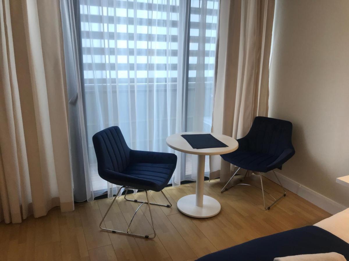 Batumi Residence In Orbi City Luaran gambar